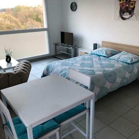 Studio Meuble Confortable Baccarat Екстериор снимка