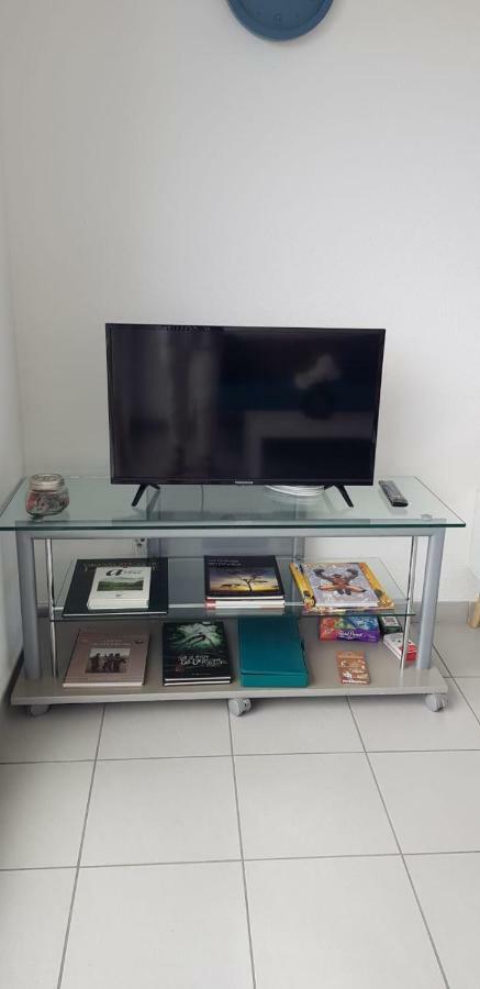 Studio Meuble Confortable Baccarat Екстериор снимка