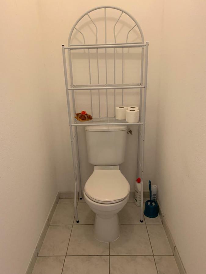 Studio Meuble Confortable Baccarat Екстериор снимка